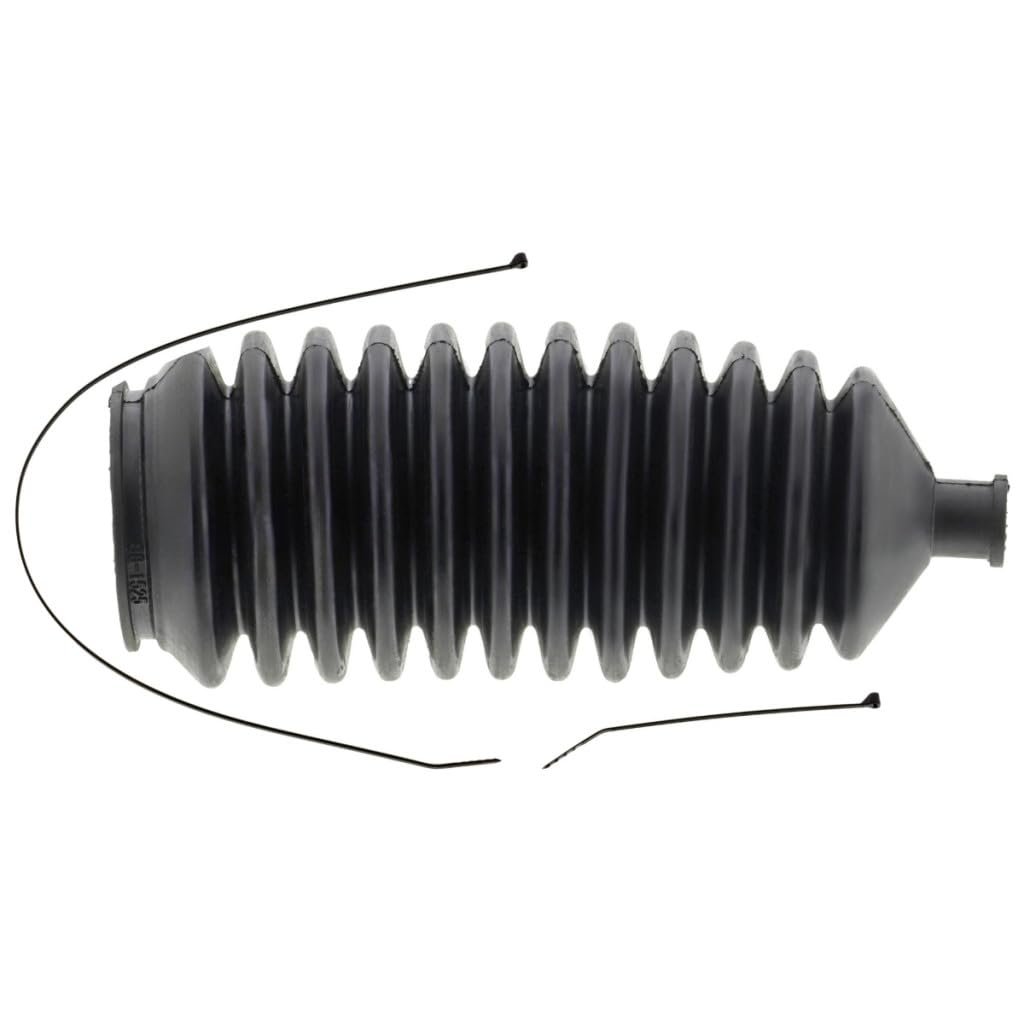 Rack And Pinion Bellows Set For 1990 2000 Lexus Ls400 Nitrile Butadiene Rubber Black 0 4 In End 1 Inside Diameter