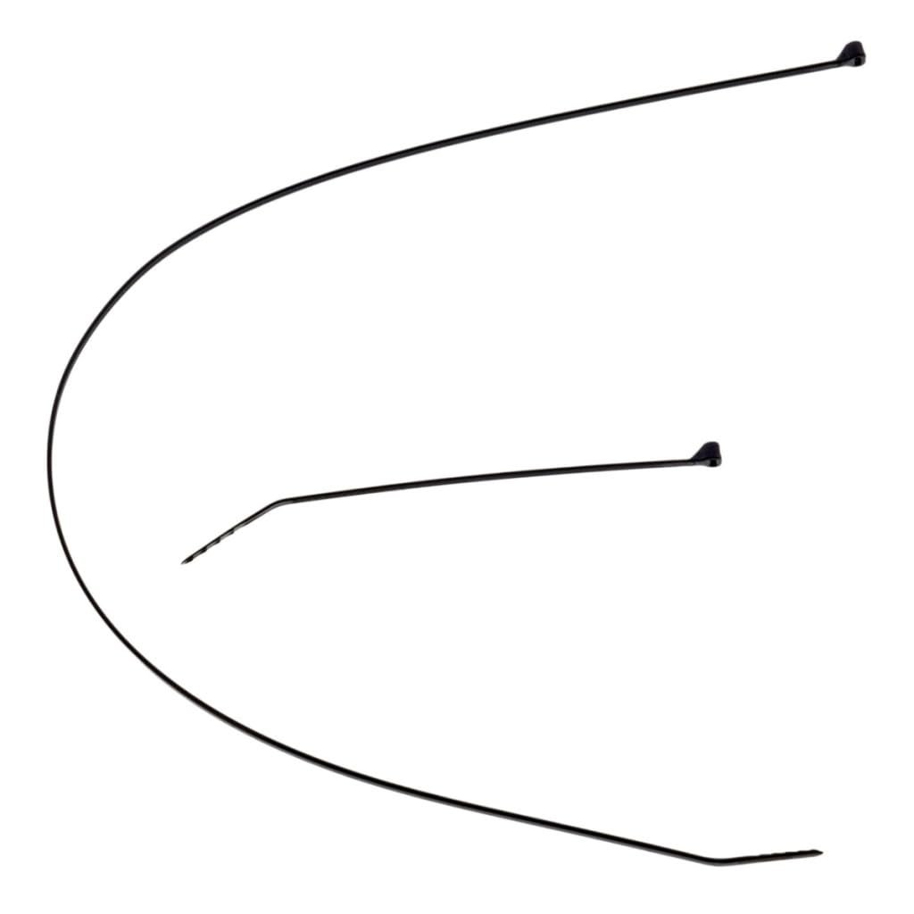 Rack And Pinion Bellows Set For 1990 2000 Lexus Ls400 Nitrile Butadiene Rubber Black 0 4 In End 1 Inside Diameter