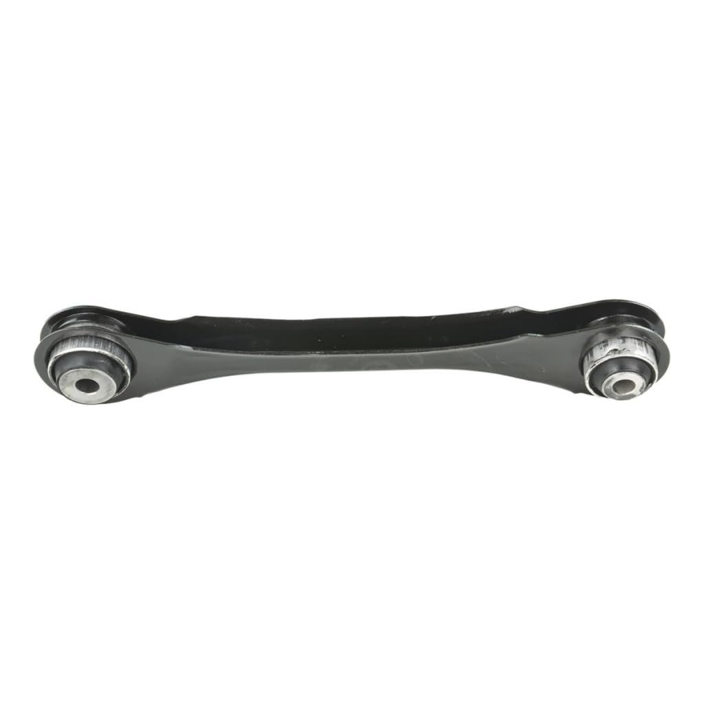 Lateral Link Rear Driver Side For Bmw 328d Xdrive 2014 2015 2016 2017 2018 Steel With Rubber Bushing Black