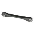 Lateral Link Rear Driver Side For Bmw 328d Xdrive 2014 2015 2016 2017 2018 Steel With Rubber Bushing Black