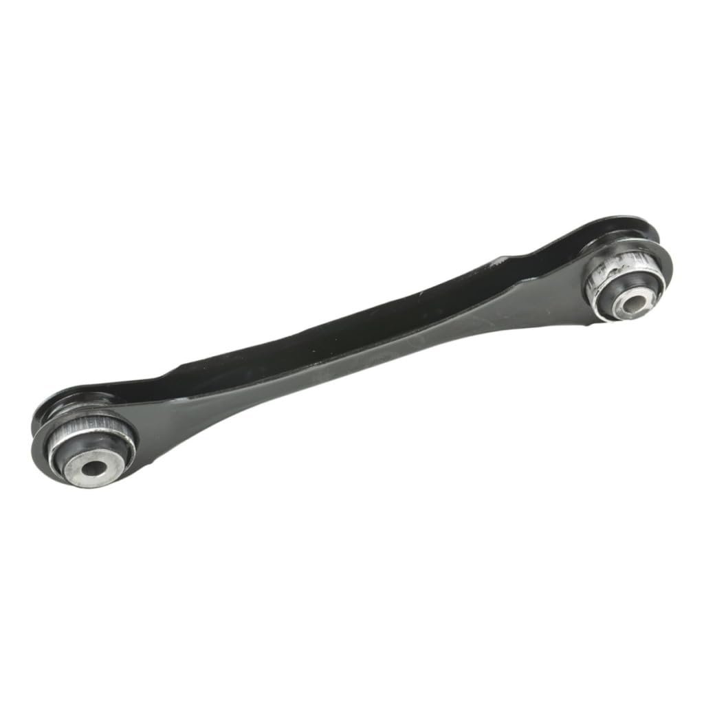 Lateral Link Rear Driver Side For Bmw 328d Xdrive 2014 2015 2016 2017 2018 Steel With Rubber Bushing Black