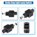 X Autohaux Brake Light Switch Stop Lamp For Volvo S60 2001-2009 S80 1999-2006 V70 2001-2007 No