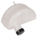 Front Engine Coolant Reservoir Tank With Cap For Mack Cv 2004 2008 Replaces 25133601 76mf516m 603 5501 White Plastic Cooling 