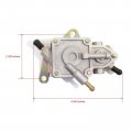 The Rop Shop Fuel Pump For 2009 Polaris Side X Rzr 170 475002 47-5002 Rzr170