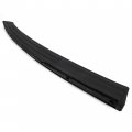 Kuafu Rear Bumper Step Pad W O Plated Strip Compatible With 2015-2020 Chevy Chevrolet Suburban 3500 Hd Tahoe Gmc Yukon Xl