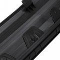 Kuafu Rear Bumper Step Pad W O Plated Strip Compatible With 2015-2020 Chevy Chevrolet Suburban 3500 Hd Tahoe Gmc Yukon Xl