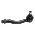 Tie Rod End For Kia Sportage 2005 2010 Front Passenger Side Outer Adjustable Non Greaseable Replacement 