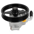 Power Steering Pump Assist Fit Ford Crown Victoria 2004-2006 For 2007 With Police Package 7w1z3a674b 