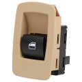 Power Window Switch 61316945876 Front Passenger Side For Bmw 323i 325i 325xi 328i 328xi 330i 330xi 335d 335i 335is 335xi M3 X5 