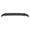 Front Bumper Absorber For Subaru Impreza 2020 2021 2022 2023 Replacement 57705fl13a And Su1070128 Black Plastic Standard Style 