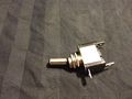 5x 12v Red Led Car Carbon Fiber Spst Toggle Switch Control On Off B17 