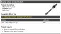 Lower Steering Column Intermediate Shaft Compatible With 2001-2003 Dodge Durango 4wd