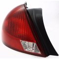 For 2000-2003 Ford Taurus Driver Side Oem Replacement Taillight Rear Lamp Fo2800154 03 Not Fit Centennial Edition