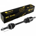 Caltric Front Right Left Complete Cv Joint Axle Compatible With Suzuki 54901-31g10 54901-31g11 54901-31g12 54901-31g20