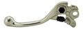 Outlaw Racing Or3414 Dirt Bike Brake Lever 1166210007 Replacement For Yamaha Suzuki And Kawasaki Bikes Polished Silver Aluminum 