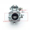 Mdairc Heavy Duty Carburetor For Ford Jubilee Naa Nab Eae9510c B2nn9510a Marvel Schebler Tsx428 0-13880 13880 All States Ag