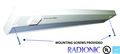 22 Led Under Cabinet With Usb Charging Port And Convenience Outlet Eco Ii Series G22-wh-cp-co-u By Radionic Hi-tech
