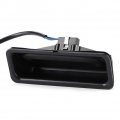 Qiilu Car Tailgate Release Switch 51248168035 Rear Trunk Push Button Handle Boot Lid Fit For 5 Series E39 E60 E61