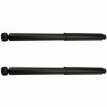 A-partrix 2pcs Rear Shock Absorber Auto Fits Plymouth Belvedere 1962-1970 Ii 1965-1967 Fury 1957-1978 I 1968-1974 A003 