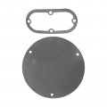 Carbpro Primary Cover Beaded Gasket-seal Kit W Derby 1966-1984 For Softail Dyna Shovelhead 
