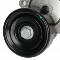 Ocpty Timing Belt Tensioner W Pulley Fits 2002-2012 Altima 2008-2013 For Rogue Sentra 419-013 Assembly