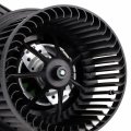 Hvac Blower Motor Assembly With Fan Cage Replaces For 700105 Ac Fit 2000-2007 Ford Focus 2010-2013 Transit Connect