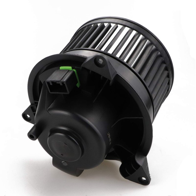 Hvac Blower Motor Assembly With Fan Cage Replaces For 700105 Ac Fit 2000-2007 Ford Focus 2010-2013 Transit Connect