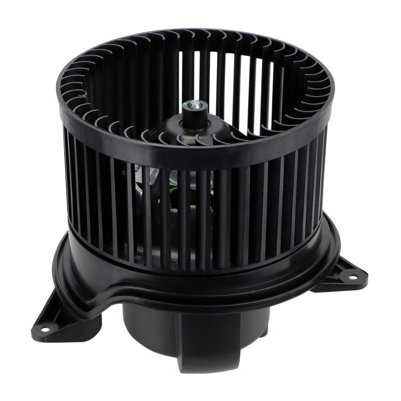 Hvac Blower Motor Assembly With Fan Cage Replaces For 700105 Ac Fit 2000-2007 Ford Focus 2010-2013 Transit Connect