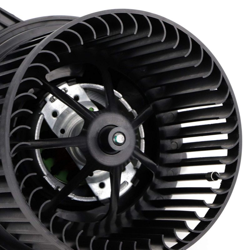 Hvac Blower Motor Assembly With Fan Cage Replaces For 700105 Ac Fit 2000-2007 Ford Focus 2010-2013 Transit Connect