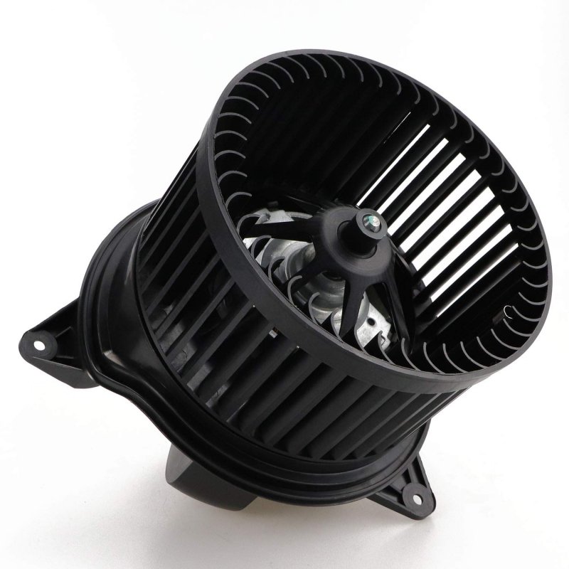 Hvac Blower Motor Assembly With Fan Cage Replaces For 700105 Ac Fit 2000-2007 Ford Focus 2010-2013 Transit Connect