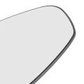 Auto Dynasty Driver Left Side Door Rear View Mirror Glass Lens Replacement Compatible With 07-14 Escalade Silverado Gmc Tahoe