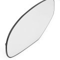 Auto Dynasty Driver Left Side Door Rear View Mirror Glass Lens Replacement Compatible With 07-14 Escalade Silverado Gmc Tahoe