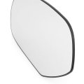 Auto Dynasty Driver Left Side Door Rear View Mirror Glass Lens Replacement Compatible With 07-14 Escalade Silverado Gmc Tahoe