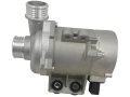 Electric Water Pump With 3 Bolts For 2007-2013 Bmw 328i Fits 6-cylinder 4-pin Plug Only 