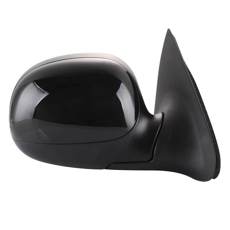 Driver Side View Mirror For 1997-2004d F-1501997-1999 For Ford 250 Smooth Manual Folding Non-heated Aber Side View Mirror For