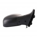 Ocpty Driver Side View Mirror Compatible With 1997-2004 Ford F-1501997-1999 For 250 Smooth Manual Folding Non-heated Abs