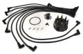 The Rop Shop Cap Rotor Spark Plug Wire Kit For Cdi Electronics E66-0012 631-0008 Boats 