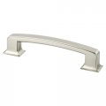 Handyct Timeless Charm Hearthstone Pull 6 C C Brushed Nickel 