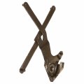 Upgrade Your Auto Replacement Driver Side Front Door Window Regulator Scissor Asssembly 