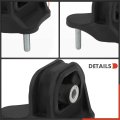 A-premium Lower Transmission Mount Compatible With Honda Accord 2013 2014 2015 2016 2017 2 4l Automatic