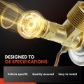A-premium A C Expansion Valve Compatible With Hyundai Accent 1 5l995-1997 Scoupe 1 1994-1995