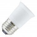 Green Creative 16325 Medium Screw E26 Base Socket Extender Extends Bulb 1 3  
