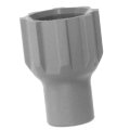 Chevy Impala 2012-2020 Ignition Coil Boot Silicone Gray Black