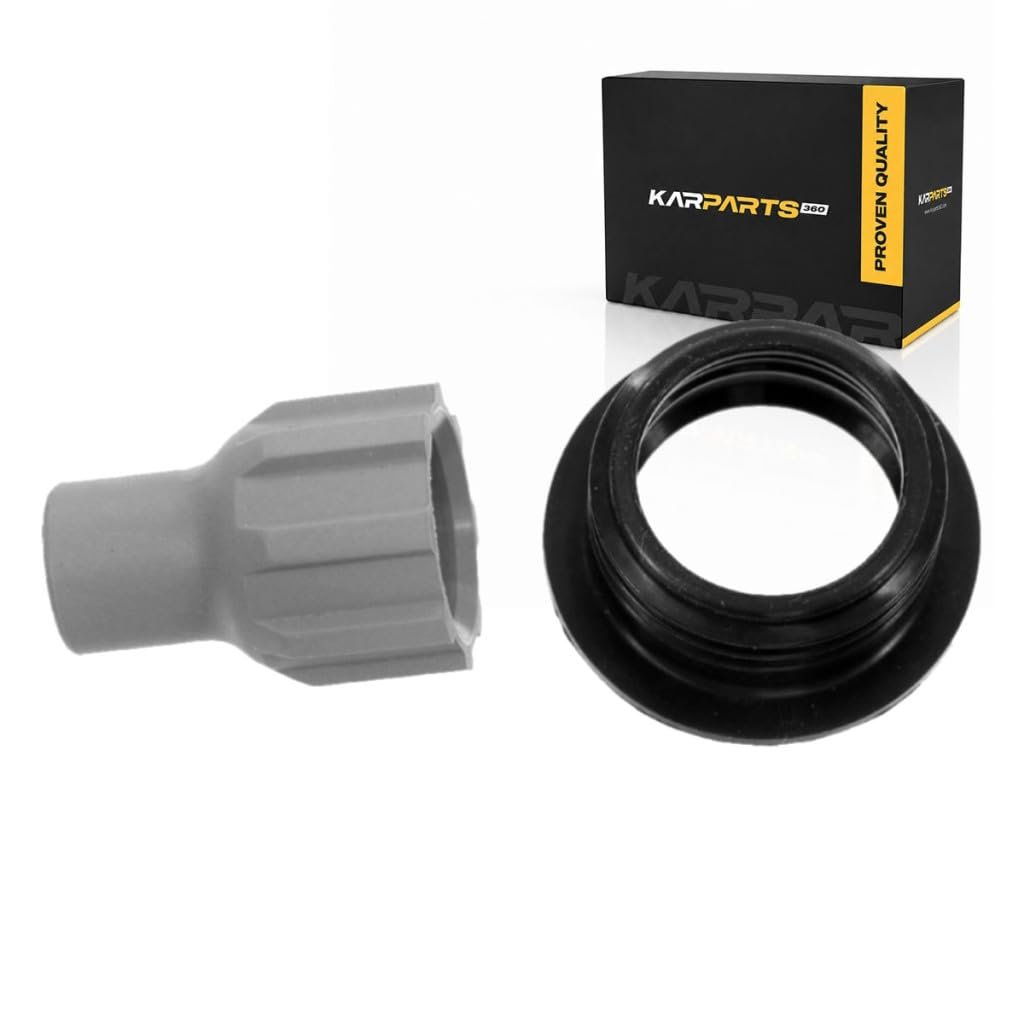Chevy Impala 2012-2020 Ignition Coil Boot Silicone Gray Black