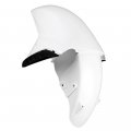Gzyf Unpainted Front Fender Fairing Cowl Mudguard Replacment Fit For Kawasaki Ninja 2012 Zx14r