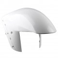 Gzyf Unpainted Front Fender Fairing Cowl Mudguard Replacment Fit For Kawasaki Ninja 2012 Zx14r