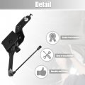 Uxcell Rear Left Side Suspension Ride Height Level Sensor For Chevrolet Silverado 1500 2015-2018