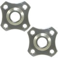 Yana Shiki Pad101s Silver Preload Adjuster 