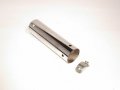 Vw Fastback Squareback 1961-1971 New For Chrome Exhaust Muffler Tip 343 251 285 