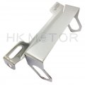 Hongk- Chrome Fender Eliminator Tidy Compatible With 2003-2006 Cbr 600rr 2004-2007 1000rr B01bw4o15w